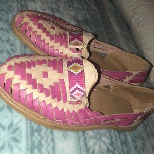 Mexican Huaraches